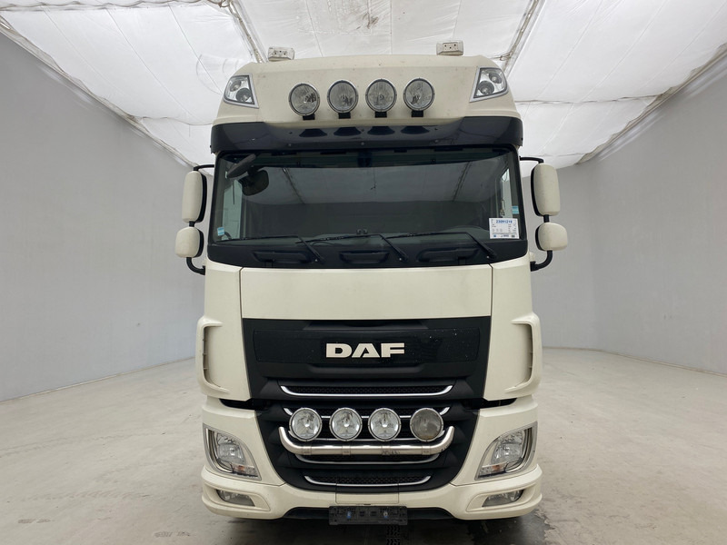 DAF XF 460 Super Space Cab - Tractor: foto 2 DAF XF 460 Super Space Cab - Tractor: foto 2