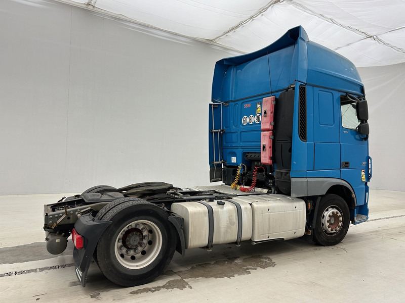 DAF XF 460 Super Space Cab* - Tractor: foto 5 DAF XF 460 Super Space Cab* - Tractor: foto 5