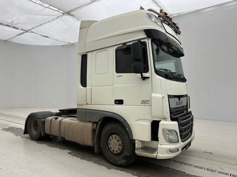 DAF XF 460 Super Space Cab - Tractor: foto 3 DAF XF 460 Super Space Cab - Tractor: foto 3