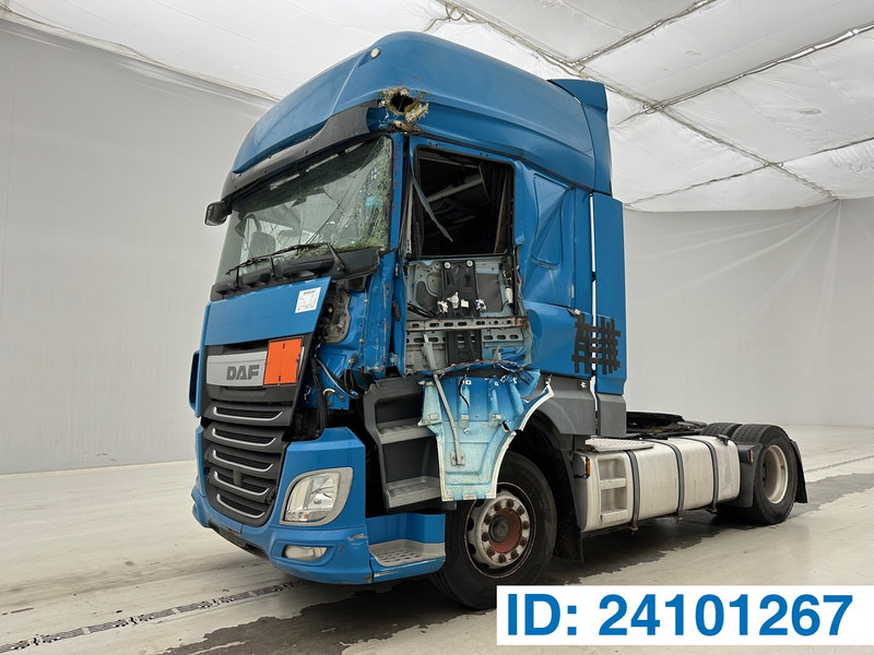 DAF XF 460 Super Space Cab* - Tractor: foto 1 DAF XF 460 Super Space Cab* - Tractor: foto 1