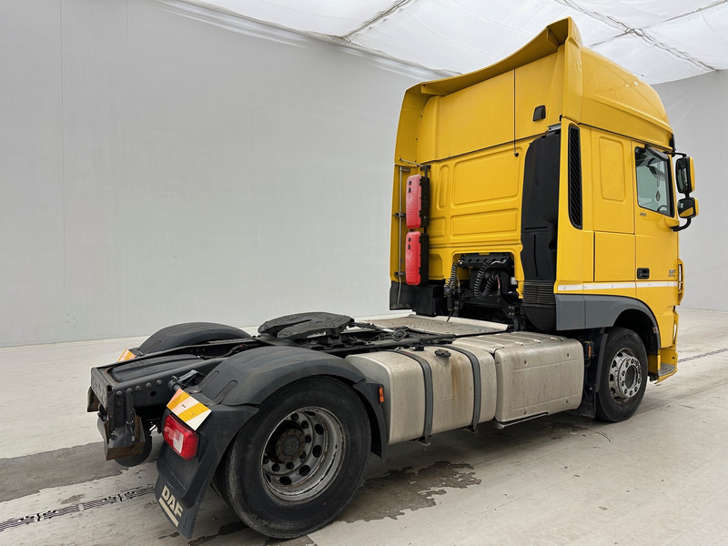 DAF XF 510 Super Space Cab - Tractor: foto 5 DAF XF 510 Super Space Cab - Tractor: foto 5