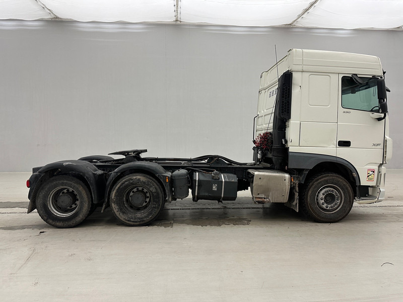 DAF XF 530 Space Cab - 6x4 - Tractor: foto 4 DAF XF 530 Space Cab - 6x4 - Tractor: foto 4