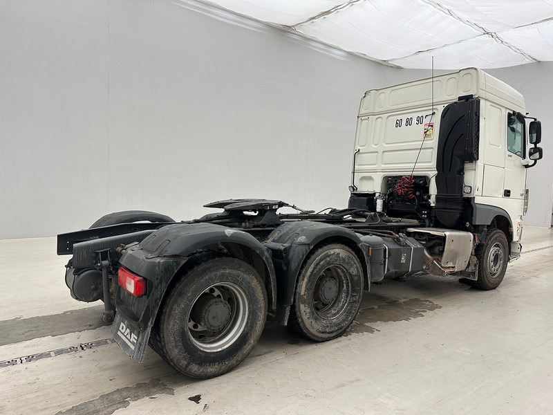 DAF XF 530 Space Cab - 6x4 - Tractor: foto 5 DAF XF 530 Space Cab - 6x4 - Tractor: foto 5