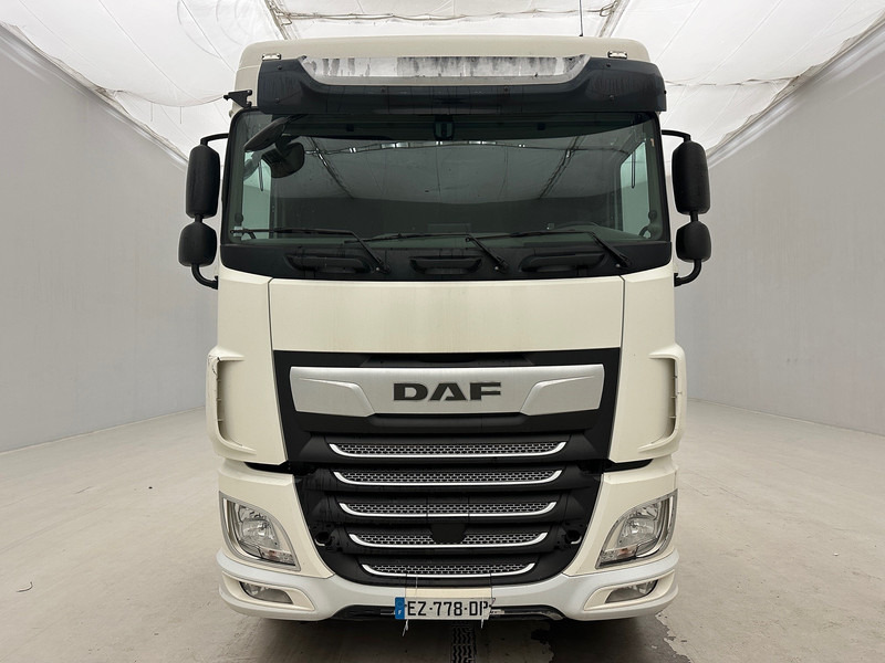 DAF XF 530 Space Cab - 6x4 - Tractor: foto 2 DAF XF 530 Space Cab - 6x4 - Tractor: foto 2