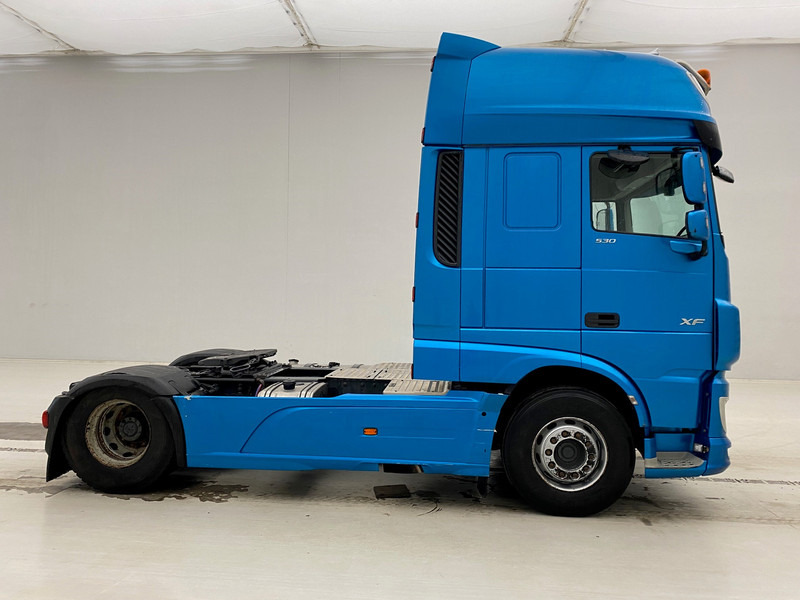DAF XF 530 Super Space Cab - Tractor: foto 4 DAF XF 530 Super Space Cab - Tractor: foto 4