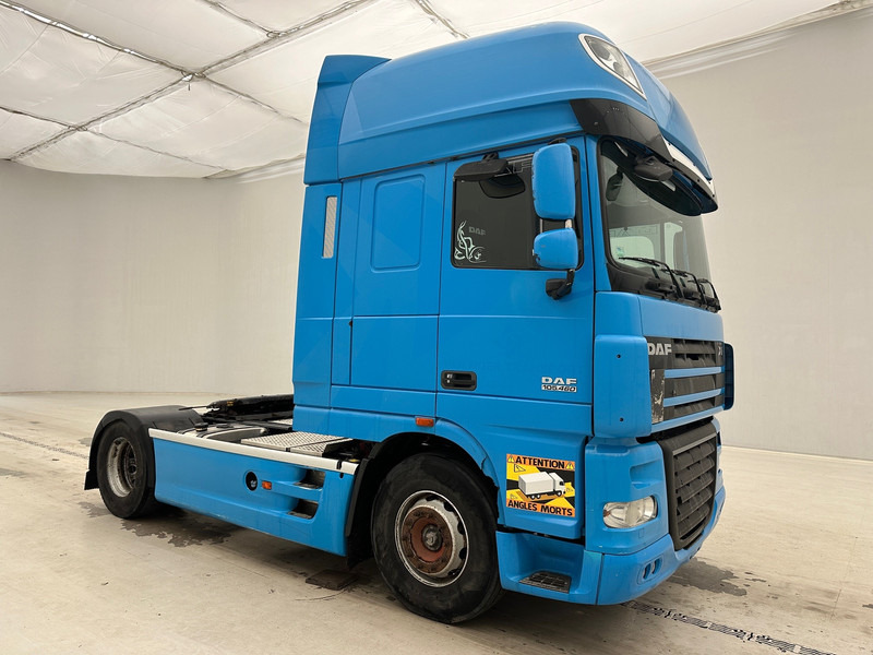DAF XF105.460 Super Space Cab* - Tractor: foto 3 DAF XF105.460 Super Space Cab* - Tractor: foto 3