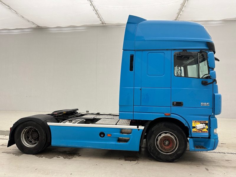 DAF XF105.460 Super Space Cab* - Tractor: foto 4 DAF XF105.460 Super Space Cab* - Tractor: foto 4