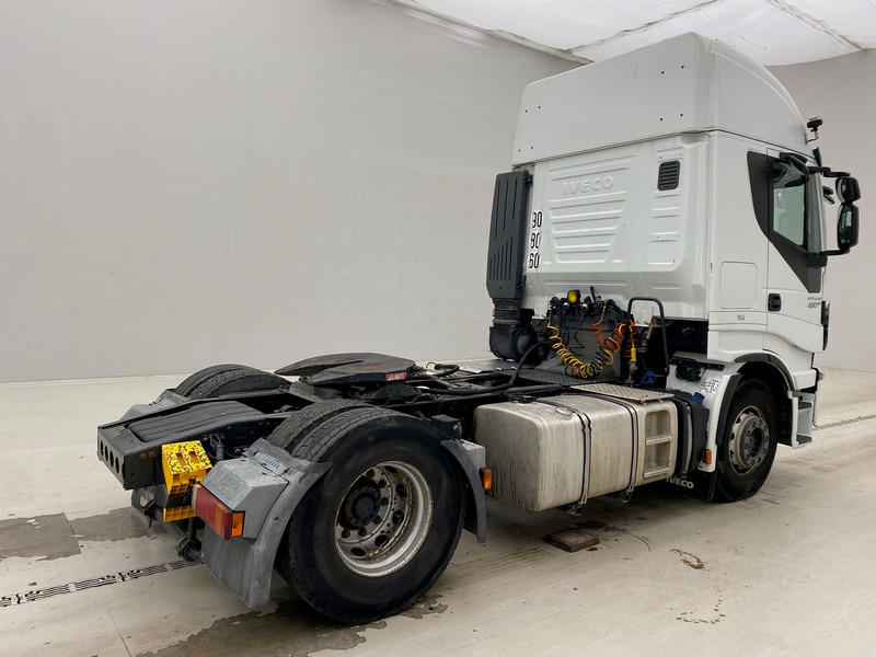 Iveco Stralis 480 - Tractor: foto 4 Iveco Stralis 480 - Tractor: foto 4