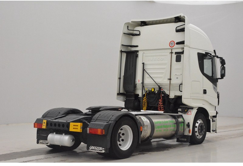Iveco Stralis AS440S40 LNG Natural Power - Tractor: foto 4 Iveco Stralis AS440S40 LNG Natural Power - Tractor: foto 4