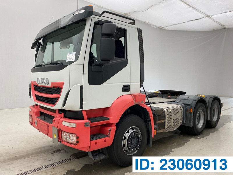 Iveco Trakker 450 - Tractor: foto 1 Iveco Trakker 450 - Tractor: foto 1