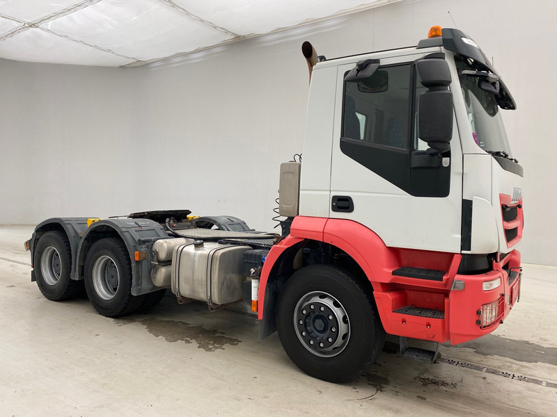Iveco Trakker 450 - Tractor: foto 3 Iveco Trakker 450 - Tractor: foto 3