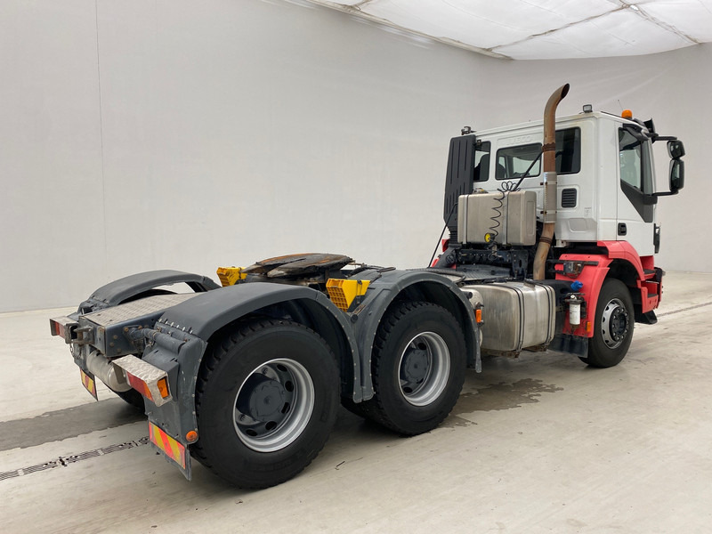 Iveco Trakker 450 - Tractor: foto 5 Iveco Trakker 450 - Tractor: foto 5