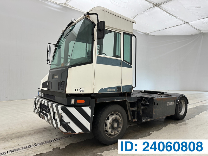 Kalmar TT612D - Tractor: foto 1 Kalmar TT612D - Tractor: foto 1