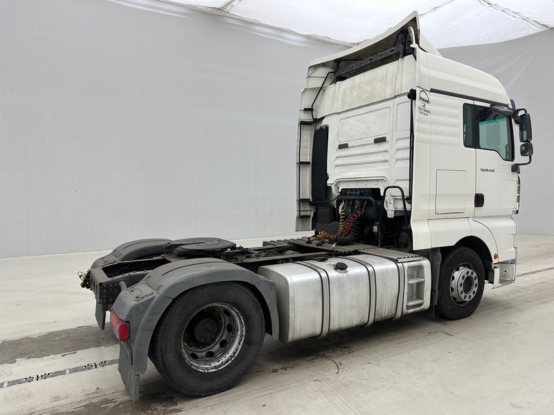 MAN TGA 18.440 - Tractor: foto 4 MAN TGA 18.440 - Tractor: foto 4