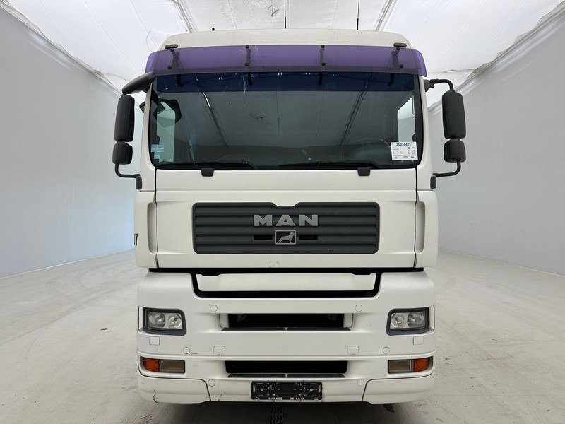 MAN TGA 18.440 - Tractor: foto 2 MAN TGA 18.440 - Tractor: foto 2