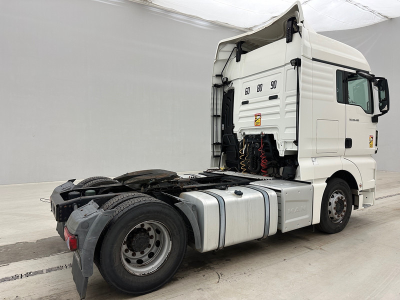 MAN TGX 18.480 - Tractor: foto 5 MAN TGX 18.480 - Tractor: foto 5
