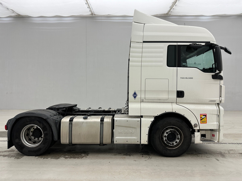 MAN TGX 18.500 - Tractor: foto 4 MAN TGX 18.500 - Tractor: foto 4