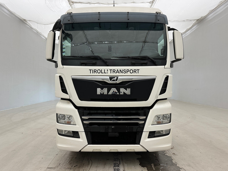MAN TGX18.460 - engine broken - Tractor: foto 2 MAN TGX18.460 - engine broken - Tractor: foto 2
