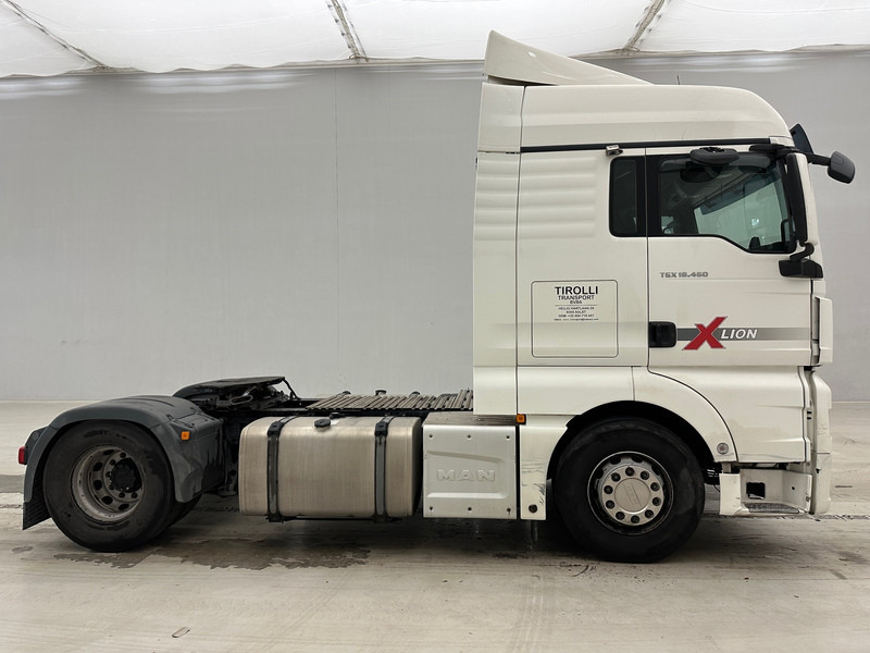 MAN TGX18.460 - engine broken - Tractor: foto 4 MAN TGX18.460 - engine broken - Tractor: foto 4
