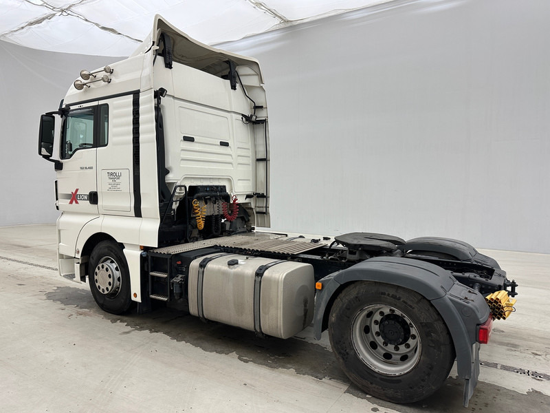 Tractor MAN TGX18.460 - engine broken: foto 7