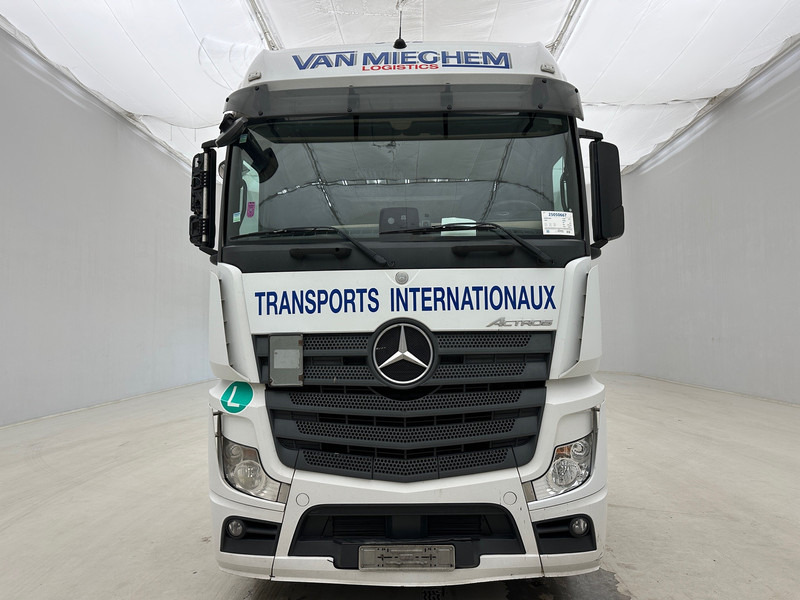 Mercedes-Benz Actros 1842 - Tractor: foto 2 Mercedes-Benz Actros 1842 - Tractor: foto 2