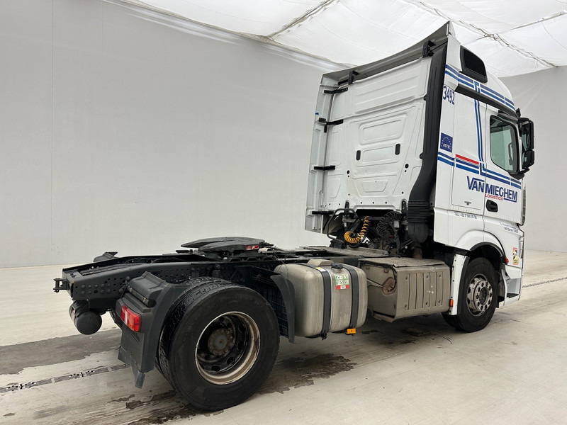Mercedes-Benz Actros 1842 - Tractor: foto 5 Mercedes-Benz Actros 1842 - Tractor: foto 5