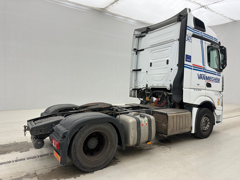 Mercedes-Benz Actros 1842 - Tractor: foto 5 Mercedes-Benz Actros 1842 - Tractor: foto 5
