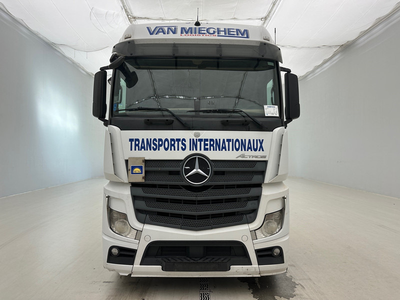Mercedes-Benz Actros 1842 - Tractor: foto 2 Mercedes-Benz Actros 1842 - Tractor: foto 2