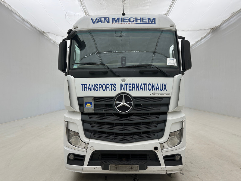Mercedes-Benz Actros 1842 - Tractor: foto 2 Mercedes-Benz Actros 1842 - Tractor: foto 2