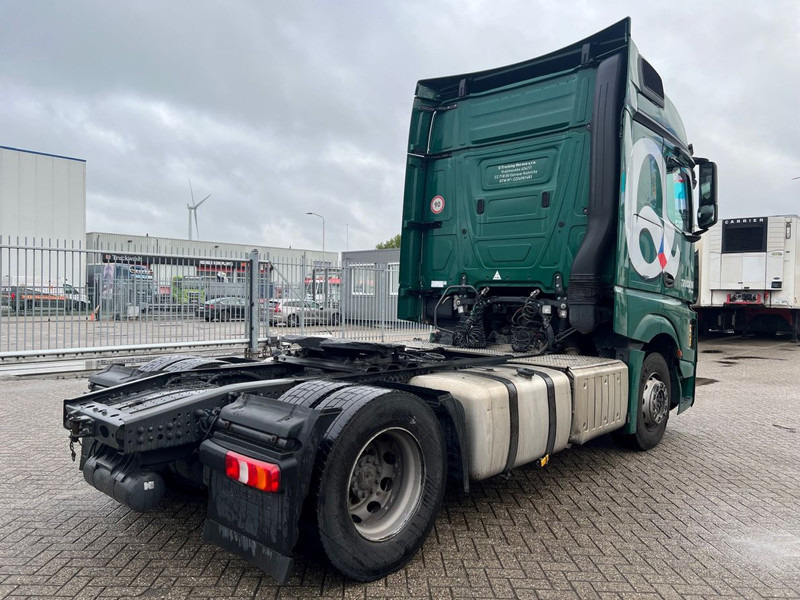 Mercedes-Benz Actros 1845 - Tractor: foto 4 Mercedes-Benz Actros 1845 - Tractor: foto 4