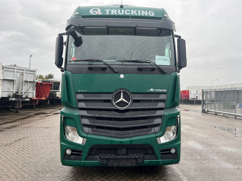 Mercedes-Benz Actros 1845 - Tractor: foto 2 Mercedes-Benz Actros 1845 - Tractor: foto 2