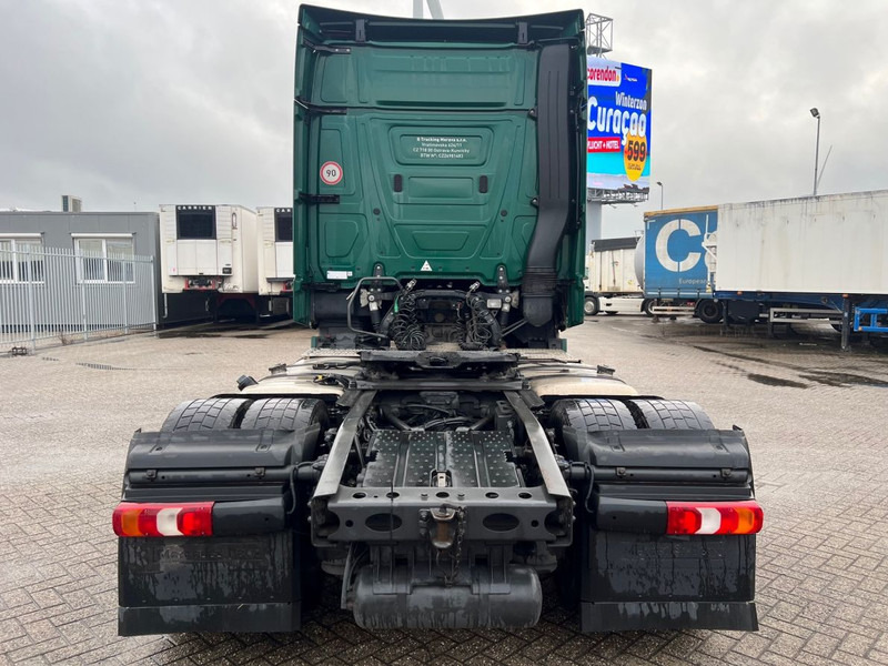 Mercedes-Benz Actros 1845 - Tractor: foto 5 Mercedes-Benz Actros 1845 - Tractor: foto 5