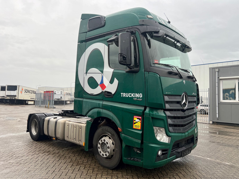 Mercedes-Benz Actros 1845 - Tractor: foto 3 Mercedes-Benz Actros 1845 - Tractor: foto 3