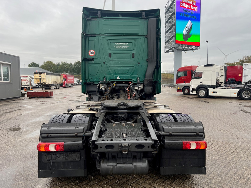 Mercedes-Benz Actros 1845 - Tractor: foto 5 Mercedes-Benz Actros 1845 - Tractor: foto 5