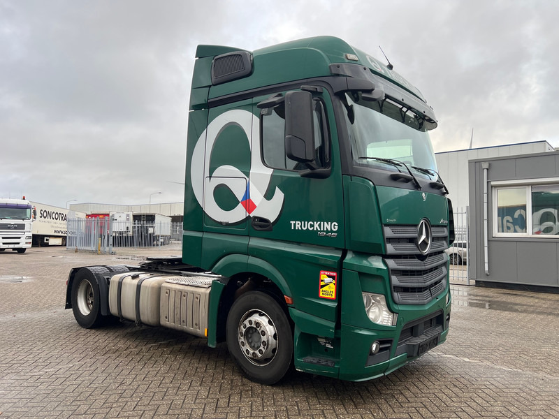 Mercedes-Benz Actros 1845 BigSpace - Tractor: foto 3 Mercedes-Benz Actros 1845 BigSpace - Tractor: foto 3