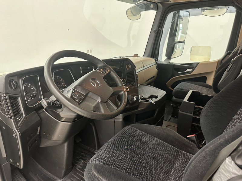 Tractor Mercedes-Benz Actros 1845 BigSpace: foto 9