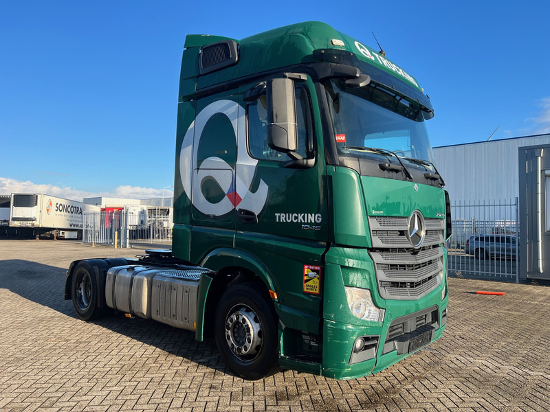 Mercedes-Benz Actros 1845 BigSpace - Tractor: foto 3 Mercedes-Benz Actros 1845 BigSpace - Tractor: foto 3
