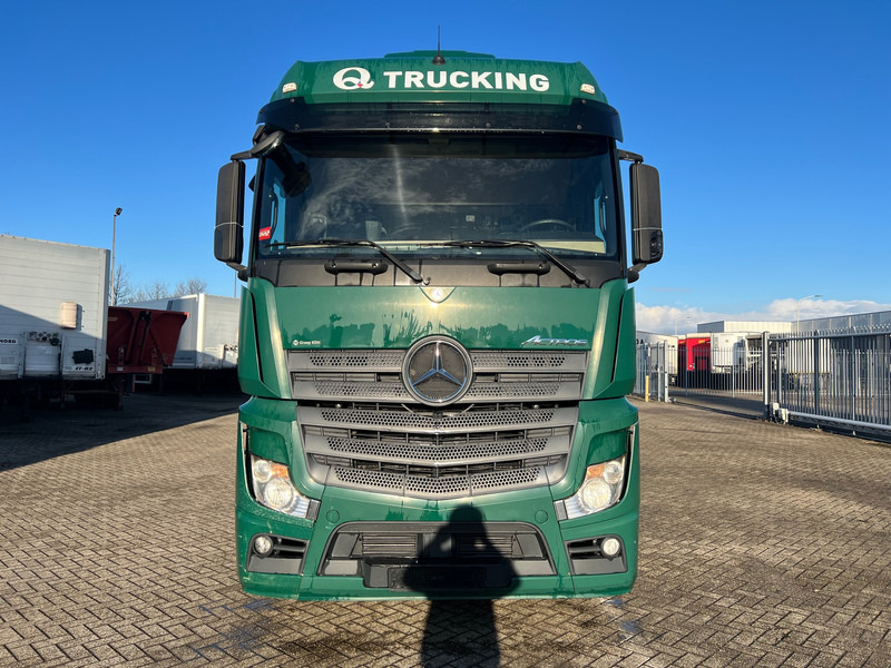 Mercedes-Benz Actros 1845 BigSpace - Tractor: foto 2 Mercedes-Benz Actros 1845 BigSpace - Tractor: foto 2