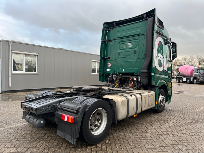 Mercedes-Benz Actros 1845 BigSpace - Tractor: foto 4 Mercedes-Benz Actros 1845 BigSpace - Tractor: foto 4