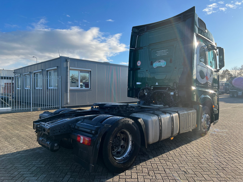 Mercedes-Benz Actros 1845 BigSpace - Tractor: foto 4 Mercedes-Benz Actros 1845 BigSpace - Tractor: foto 4