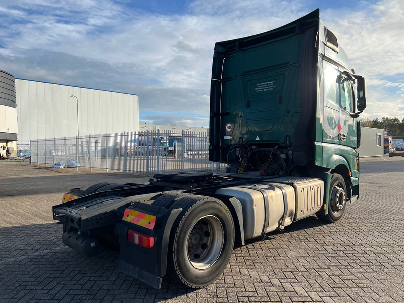 Mercedes-Benz Actros 1845 BigSpace - Tractor: foto 4 Mercedes-Benz Actros 1845 BigSpace - Tractor: foto 4