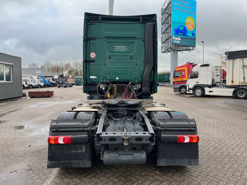 Mercedes-Benz Actros 1845 BigSpace - Tractor: foto 5 Mercedes-Benz Actros 1845 BigSpace - Tractor: foto 5