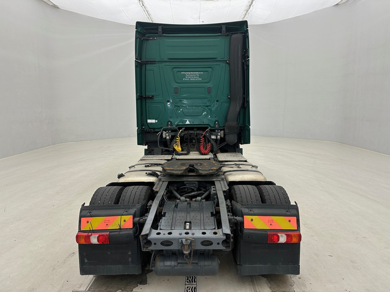 Tractor Mercedes-Benz Actros 1845 BigSpace: foto 6