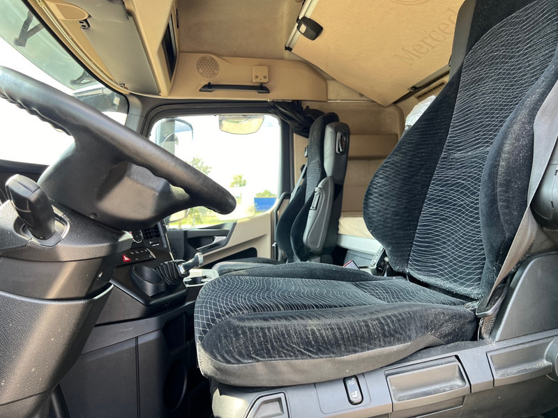 Tractor Mercedes-Benz Actros 1845 BigSpace: foto 10