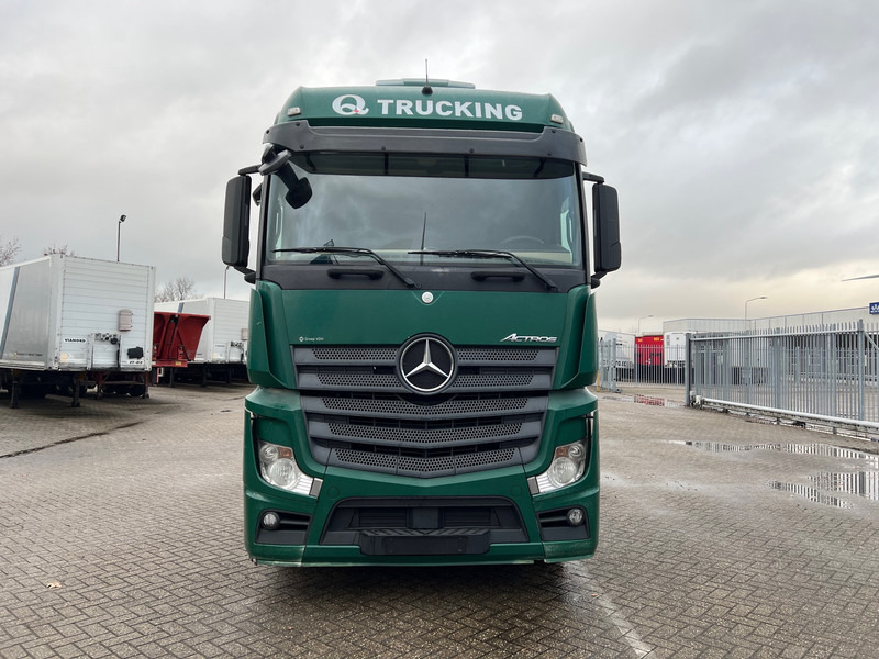 Mercedes-Benz Actros 1845 BigSpace - Tractor: foto 2 Mercedes-Benz Actros 1845 BigSpace - Tractor: foto 2