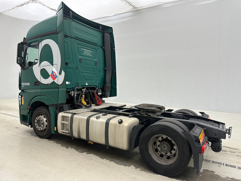 Tractor Mercedes-Benz Actros 1845 BigSpace: foto 7