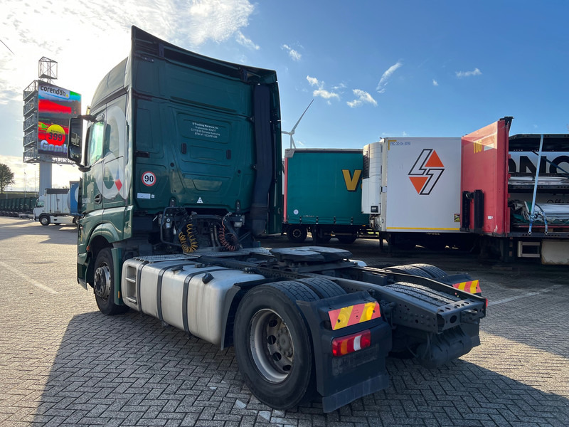 Mercedes-Benz Actros 1845 BigSpace - Tractor: foto 5 Mercedes-Benz Actros 1845 BigSpace - Tractor: foto 5