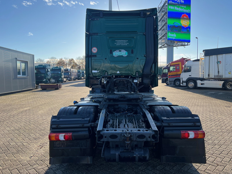 Mercedes-Benz Actros 1845 BigSpace - Tractor: foto 5 Mercedes-Benz Actros 1845 BigSpace - Tractor: foto 5