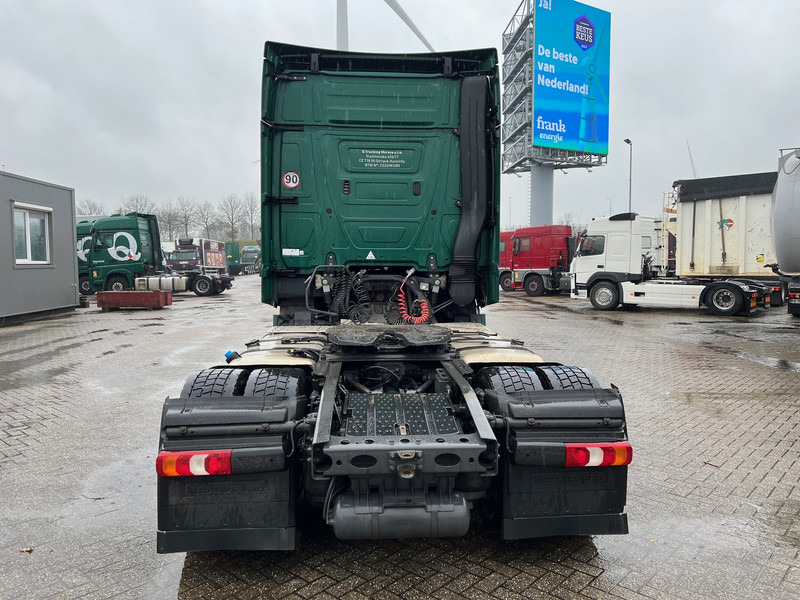 Mercedes-Benz Actros 1845 BigSpace - Tractor: foto 5 Mercedes-Benz Actros 1845 BigSpace - Tractor: foto 5