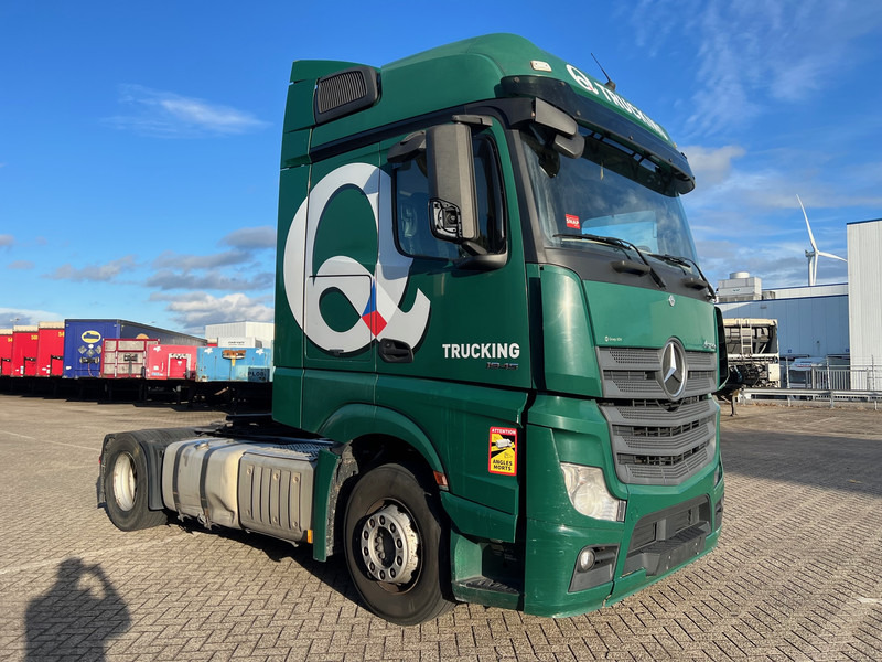 Mercedes-Benz Actros 1845 BigSpace - Tractor: foto 3 Mercedes-Benz Actros 1845 BigSpace - Tractor: foto 3